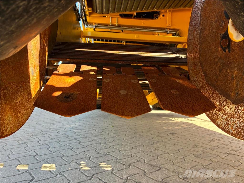 Ropa KEILER II L RK 21 Bulb harvesters