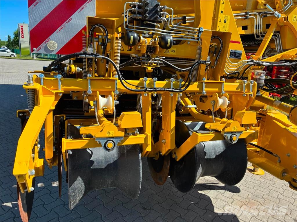 Ropa KEILER II L RK 21 Bulb harvesters