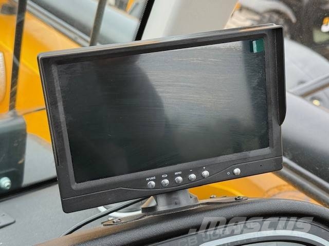 JCB 535-125 Teleskopiniai krautuvai