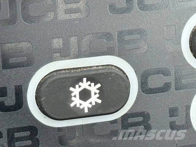 JCB 535-125 Teleskopiniai krautuvai