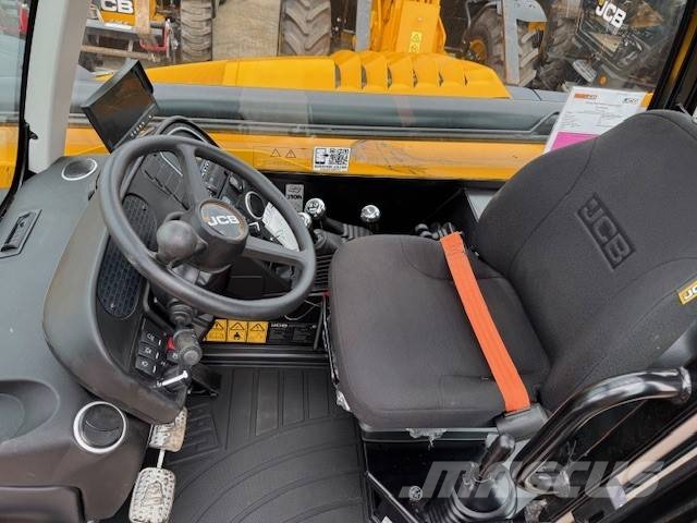 JCB 535-125 Teleskopiniai krautuvai