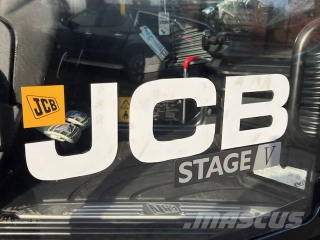 JCB 535-125 Teleskopiniai krautuvai
