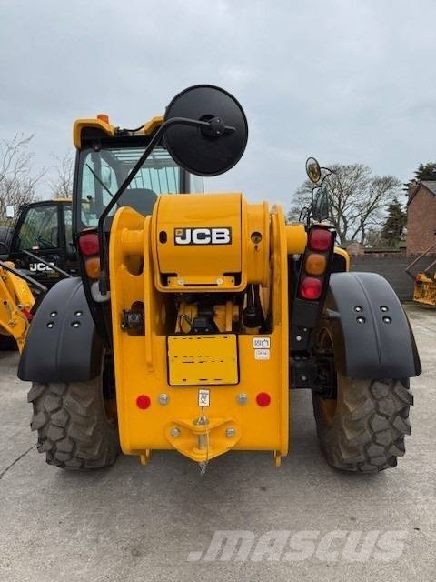 JCB 535-125 Teleskopiniai krautuvai