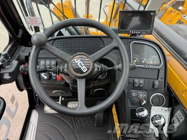 JCB 535-125 Teleskopiniai krautuvai