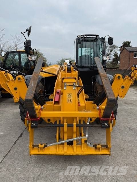 JCB 535-125 Teleskopiniai krautuvai