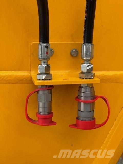 JCB 535-125 Teleskopiniai krautuvai