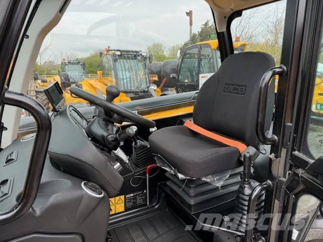 JCB 535-125 Teleskopiniai krautuvai