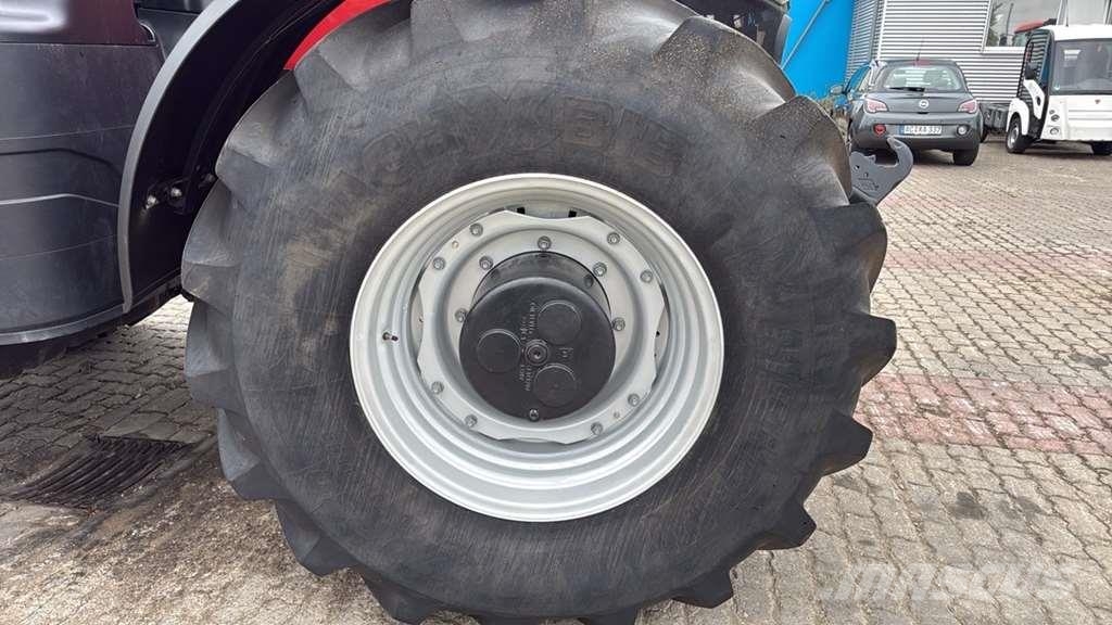 Case IH IH Puma 240 CVX Tractor Ciągniki rolnicze