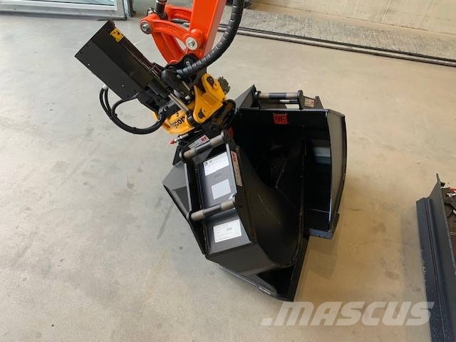 Kubota KX 019-4 Mini ekskavatori < 7 t