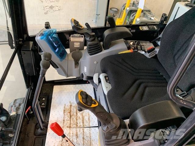 Kubota KX 019-4 Mini ekskavatori < 7 t