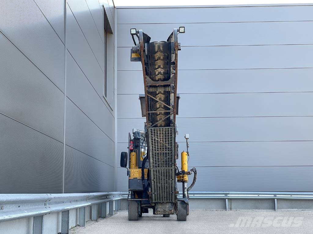 Wirtgen W 50 DC Asfaldi külmfreesimise masinad
