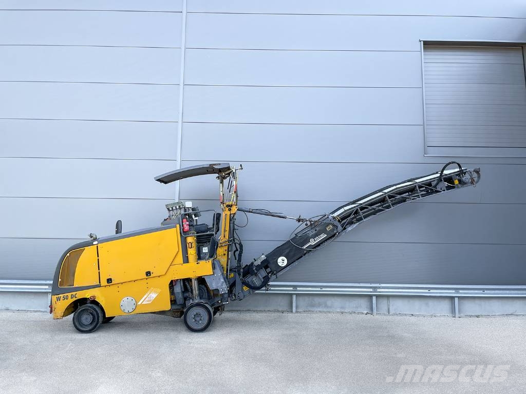 Wirtgen W 50 DC Asfaldi külmfreesimise masinad