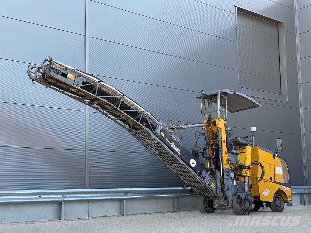 Wirtgen W 50 DC Asfaldi külmfreesimise masinad