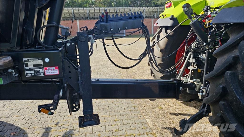 Krampe HP 20 Kmetijstvo - drugo