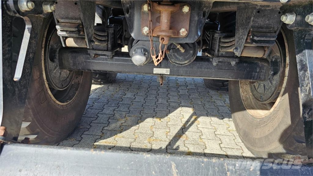 Krampe HP 20 Kmetijstvo - drugo