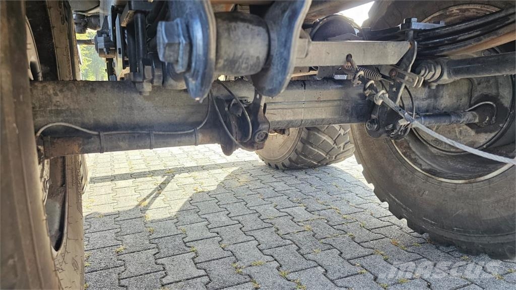 Krampe HP 20 Kmetijstvo - drugo
