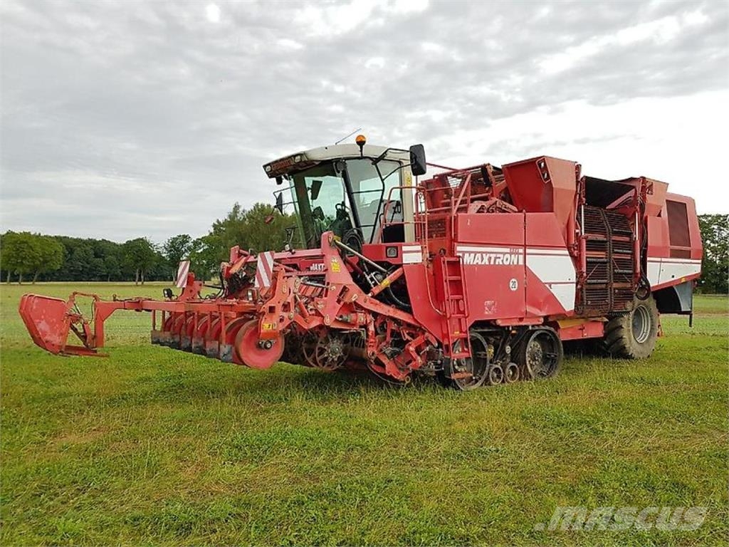 Grimme Maxtron 620 Kombajni za cveklu