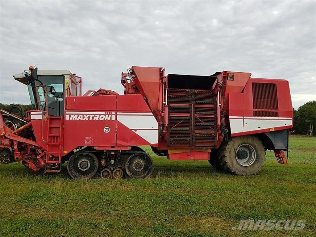 Grimme Maxtron 620 Kombajni za cveklu