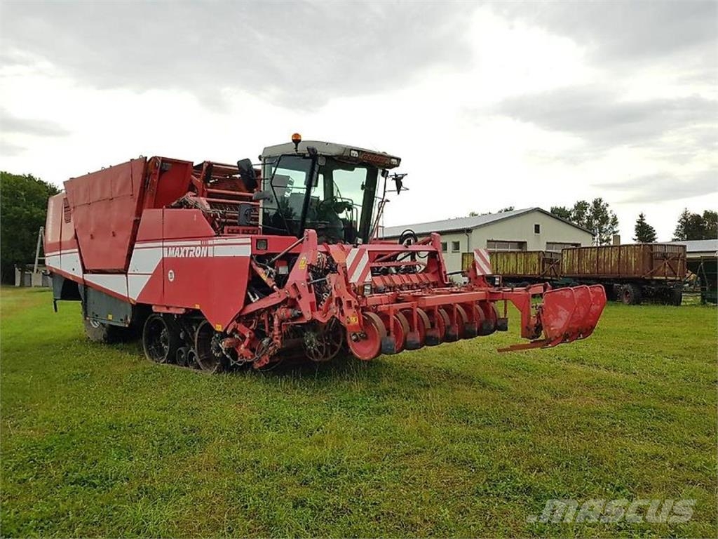 Grimme Maxtron 620 Kombajni za cveklu