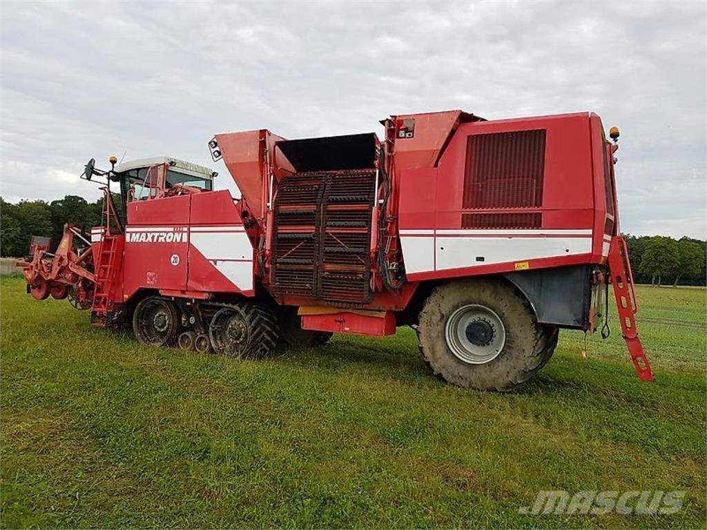 Grimme Maxtron 620 Kombajni za cveklu