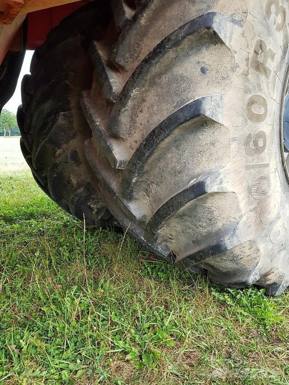 Grimme Maxtron 620 Kombajni za cveklu