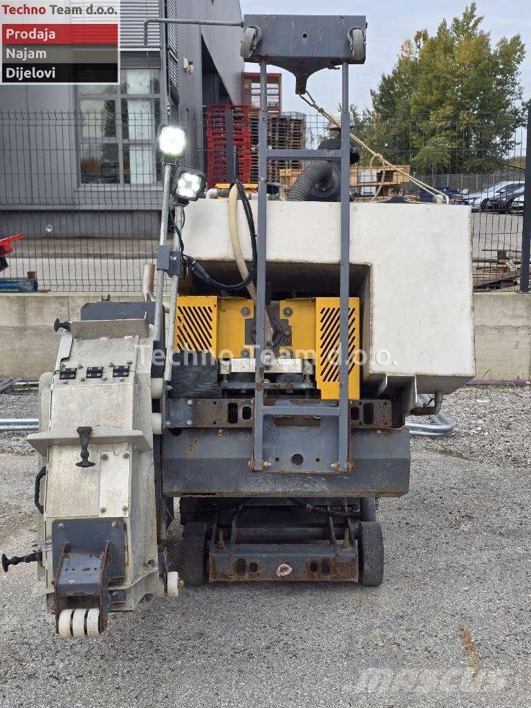 Cedima CF-5030 MTL Trancheuse