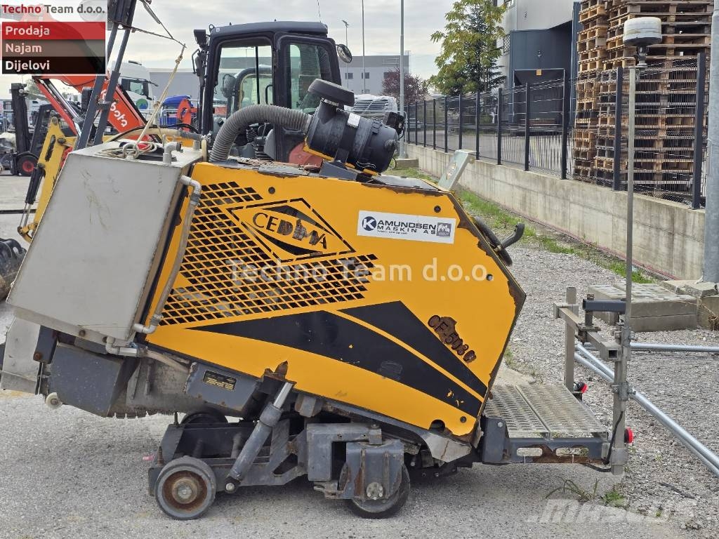 Cedima CF-5030 MTL Trancheuse