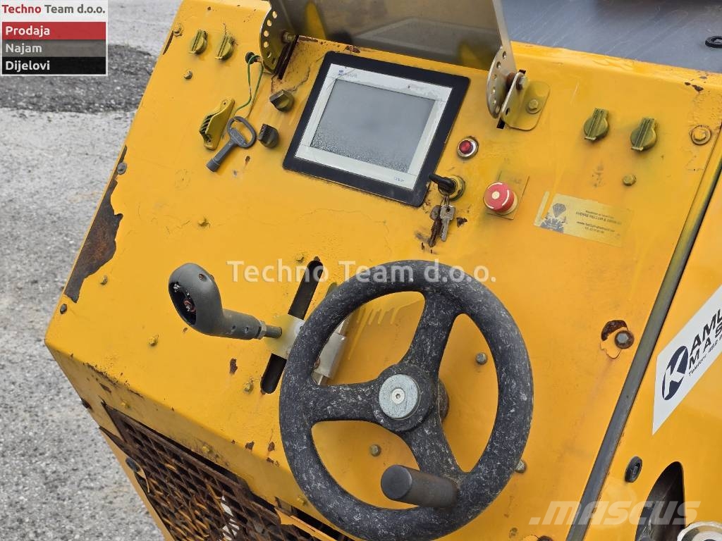 Cedima CF-5030 MTL Trancheuse