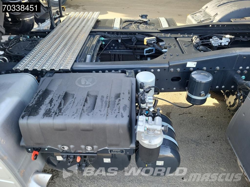 MAN TGS 33.440 6X4 NEW! TN 6x4 Full Steel Automatic PT Trekkers