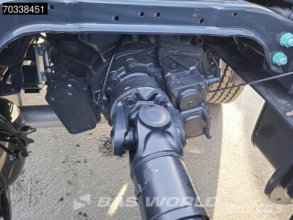 MAN TGS 33.440 6X4 NEW! TN 6x4 Full Steel Automatic PT Trekkers