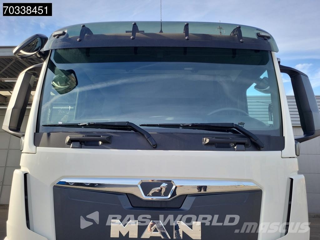 MAN TGS 33.440 6X4 NEW! TN 6x4 Full Steel Automatic PT Trekkers