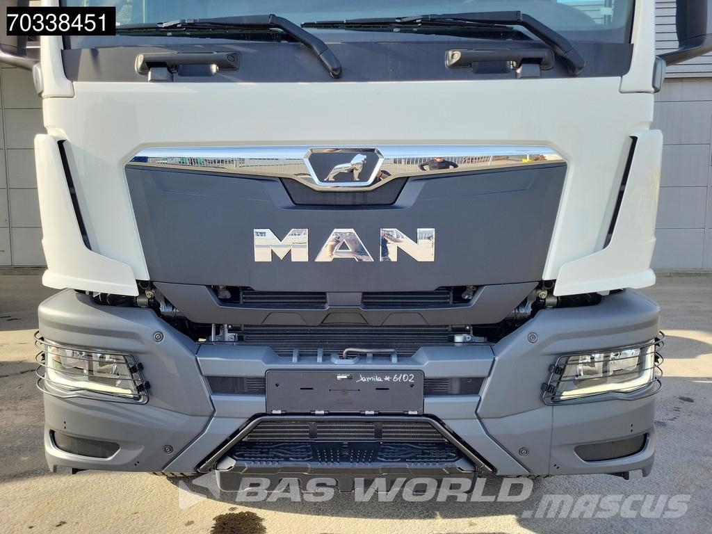 MAN TGS 33.440 6X4 NEW! TN 6x4 Full Steel Automatic PT Trekkers