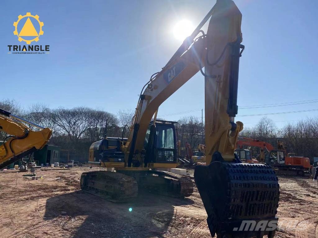 CAT 325 D L 대형 굴삭기 29톤 이상