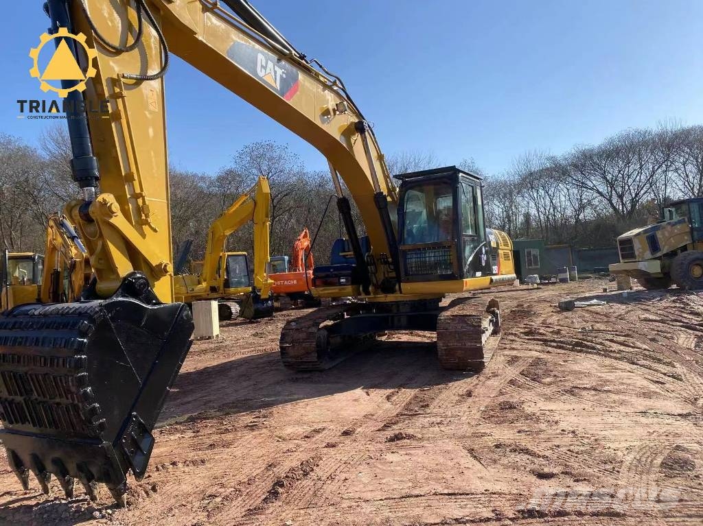CAT 325 D L 대형 굴삭기 29톤 이상