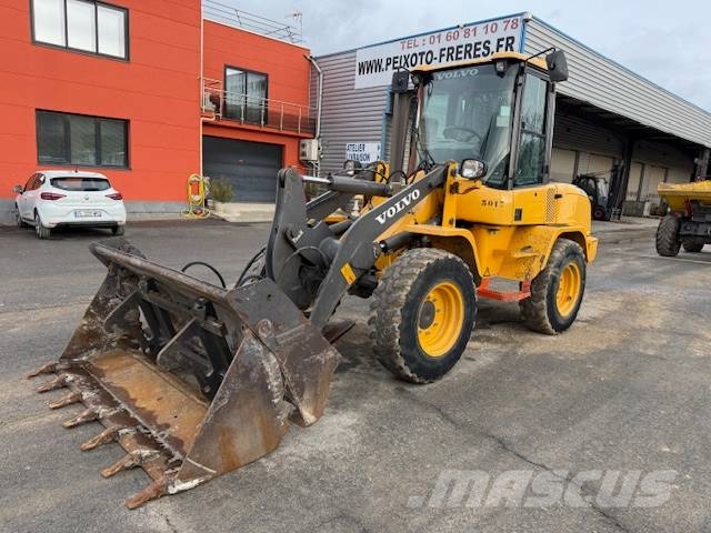 Volvo L 30 G Hjullastare