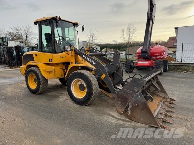 Volvo L 30 G Hjullastare