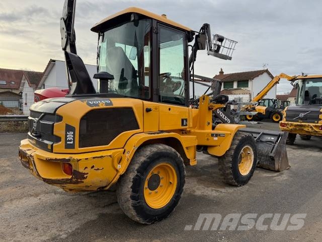 Volvo L 30 G Hjullastare