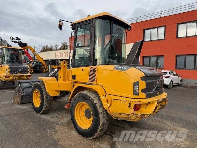 Volvo L 30 G Hjullastare