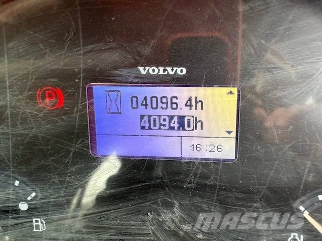 Volvo L 30 G Hjullastare