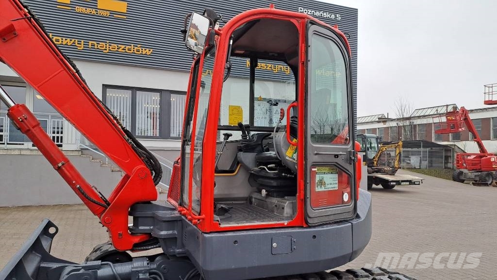 Volvo ECR 88 D Midikoparki  7t - 12t