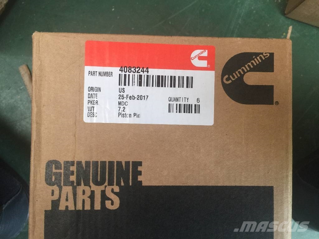 СUMMINS M11 Engines