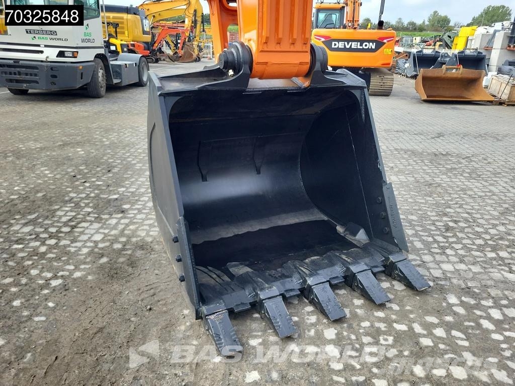 Hitachi EX350 LC-5G Cummins Engine Vikšriniai ekskavatoriai