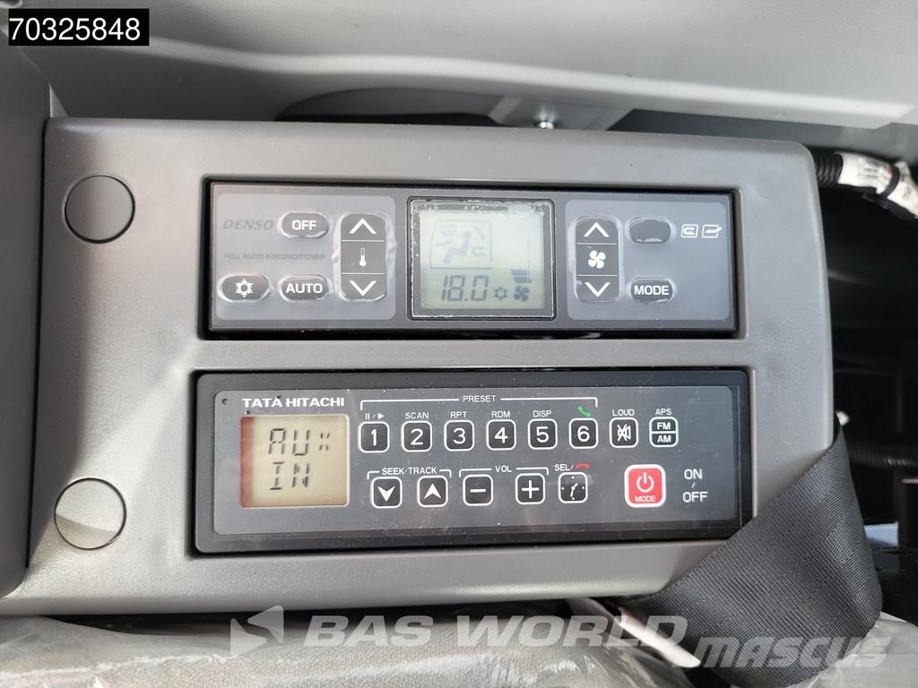 Hitachi EX350 LC-5G Cummins Engine Escavadoras de rastos