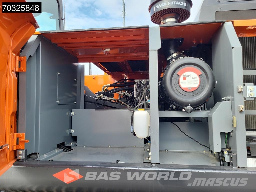 Hitachi EX350 LC-5G Cummins Engine Escavadoras de rastos