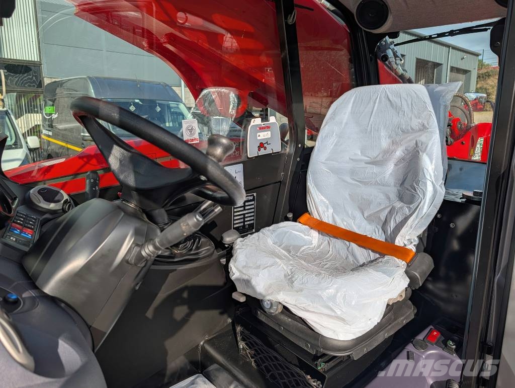 Manitou MT 1440 Telescopic handlers