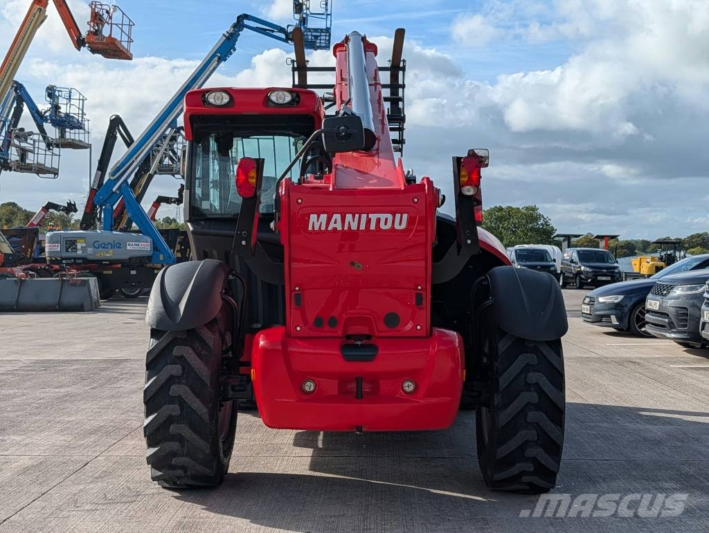 Manitou MT 1440 Telescopic handlers