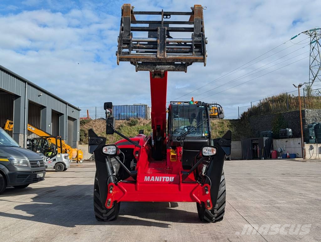 Manitou MT 1440 Telescopic handlers