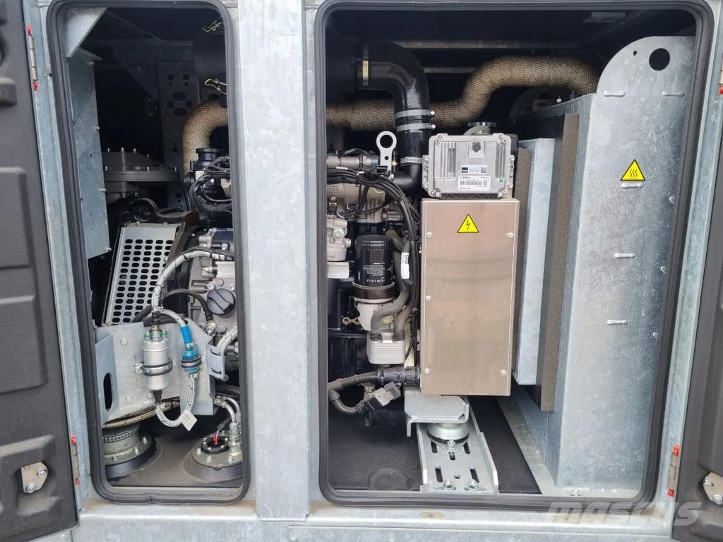 BBA BA150KS D285 with Hatz 4H50N مضخات المياه
