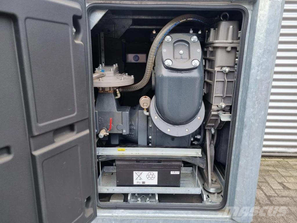 BBA BA150KS D285 with Hatz 4H50N مضخات المياه