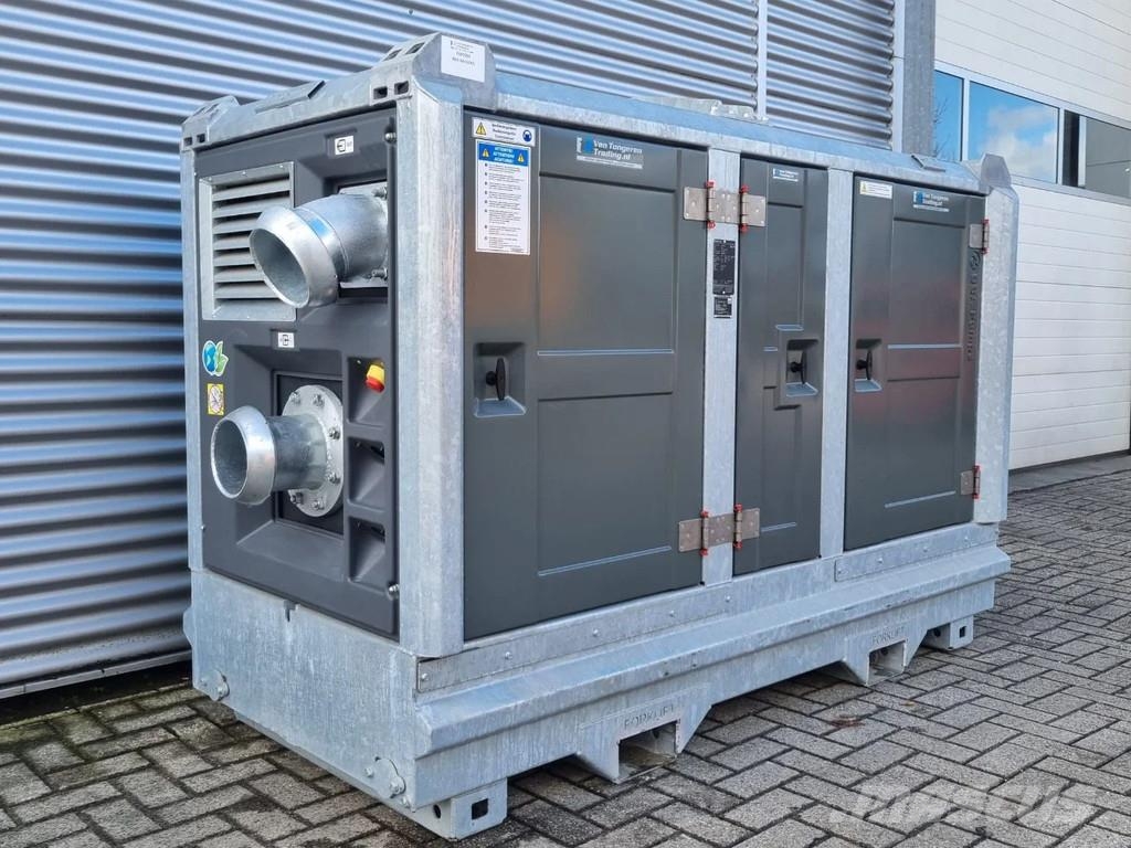 BBA BA150KS D285 with Hatz 4H50N مضخات المياه